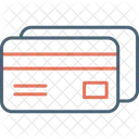 Kreditkarte  Symbol
