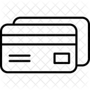 Kreditkarte  Symbol