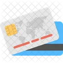 Kredit Karte Visa Symbol