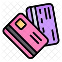 Kreditkarte Debitkarte Bankomatkarte Symbol