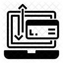 Kreditkarten Zahlung  Symbol