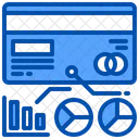 Kreditkartenanalyse  Symbol