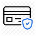 Kredit Karte Genehmigt Symbol