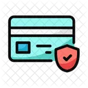 Kredit Karte Genehmigt Symbol