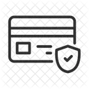 Kredit Karte Genehmigt Symbol