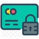 Kreditkartensicherheit  Symbol