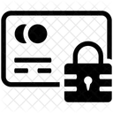 Kreditkartensicherheit  Symbol