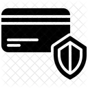 Kreditkartensicherheit  Symbol