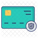 Bankkarte Debitkarte Bank Symbol