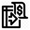 Kreditorenbuchhaltung  Symbol