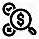 Kreditprufung Bonitatsprufung Bonitatsbeurteilung Symbol