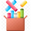 Kreide  Symbol