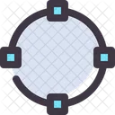 Kreisdesign Kreis Design Symbol