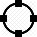 Kreisdesign Kreis Design Symbol