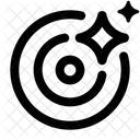 Kreis Pfeil Rund Symbol