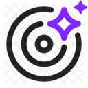 Kreis Pfeil Rund Symbol