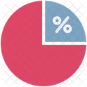 Kreisdiagramm Kreisgraph Diagramm Symbol