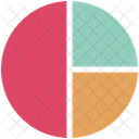 Kreisdiagramm Kreisgraph Diagramm Symbol