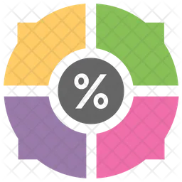 Kuchendiagramm  Symbol