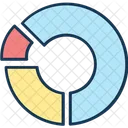 Kreisdiagramm Kreisgraph Kreisdiagramm Symbol