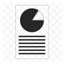 Kreisdiagramm Diagramm Infografik Symbol