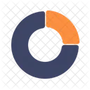 Diagramm Gerundet Diagramm Symbol