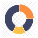 Diagramm Gerundet Diagramm Symbol