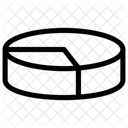 Kreisdiagramm Kreisgraph Kreisdiagramm Symbol