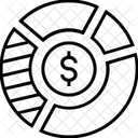 Kreisdiagramm Diagramm Graph Symbol