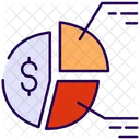 Kreisdiagramm Diagramm Graph Symbol