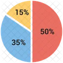 Kuchendiagramm  Symbol