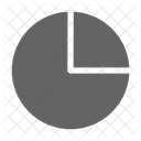 Kreis Diagramm Grafik Symbol