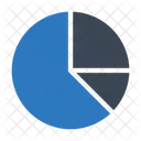 Kreisdiagramm Symbol