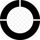 Kreisdiagrammv Kreisdiagramm Kreis Symbol