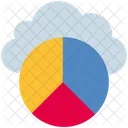 Wolke Computer Grafik Symbol