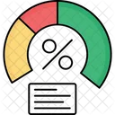 Diagramm Graph Messgerat Symbol