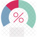 Diagramm Graph Messgerat Symbol