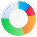 Kreisdiagramm Kreisdiagramme Diagramm Symbol