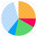 Kreisdiagramm Kreisdiagramme Symbol