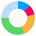 Kreisdiagramm Kreisdiagramme Diagramm Symbol