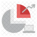 Kreisdiagramm Analyse Diagramm Symbol