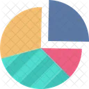 Kreisdiagramm Kreisgraph Graph Symbol