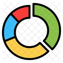 Kuchendiagramm  Symbol