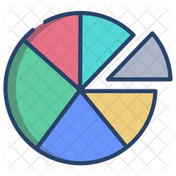 Kuchendiagramm  Symbol