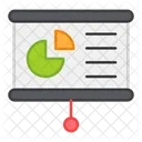 Kreisdiagramm Kreisgraph Statistik Symbol