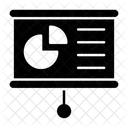 Kreisdiagramm Kreisgraph Statistik Symbol