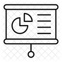 Kreisdiagramm Kreisgraph Statistik Symbol