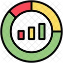 Analyse Diagramm Statistik Symbol