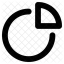 Kreisdiagramm Diagramm Graph Symbol