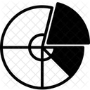 Kreisdiagramm Geld Diagramm Symbol